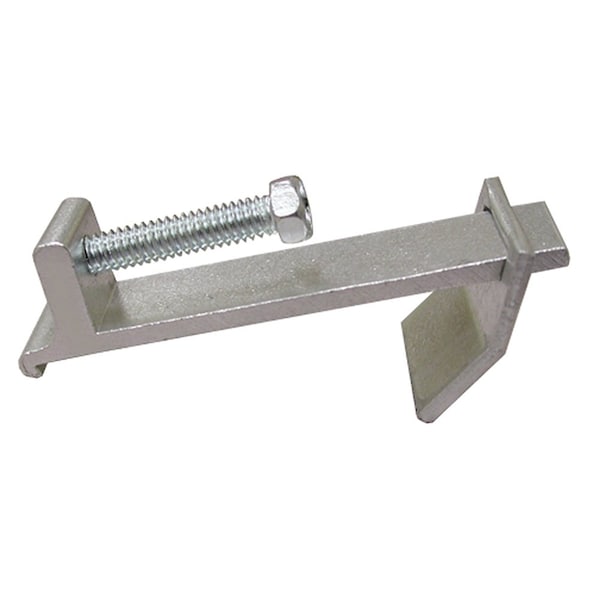 Jones Stephens 3/4in. - 2-3/4in. Adjustable Sink Lug with Bolt for Counters S58051 - main